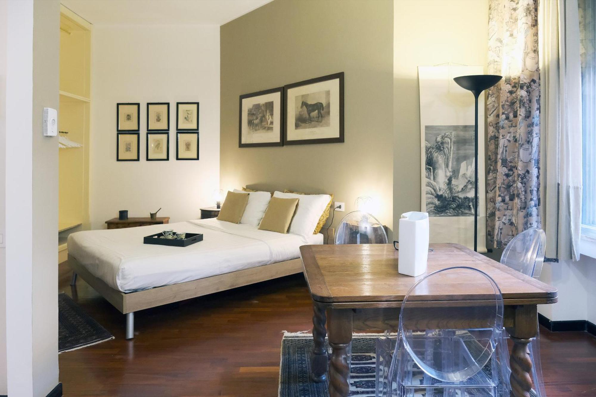 Comecasa Suite Porta Nuova ミラノ エクステリア 写真
